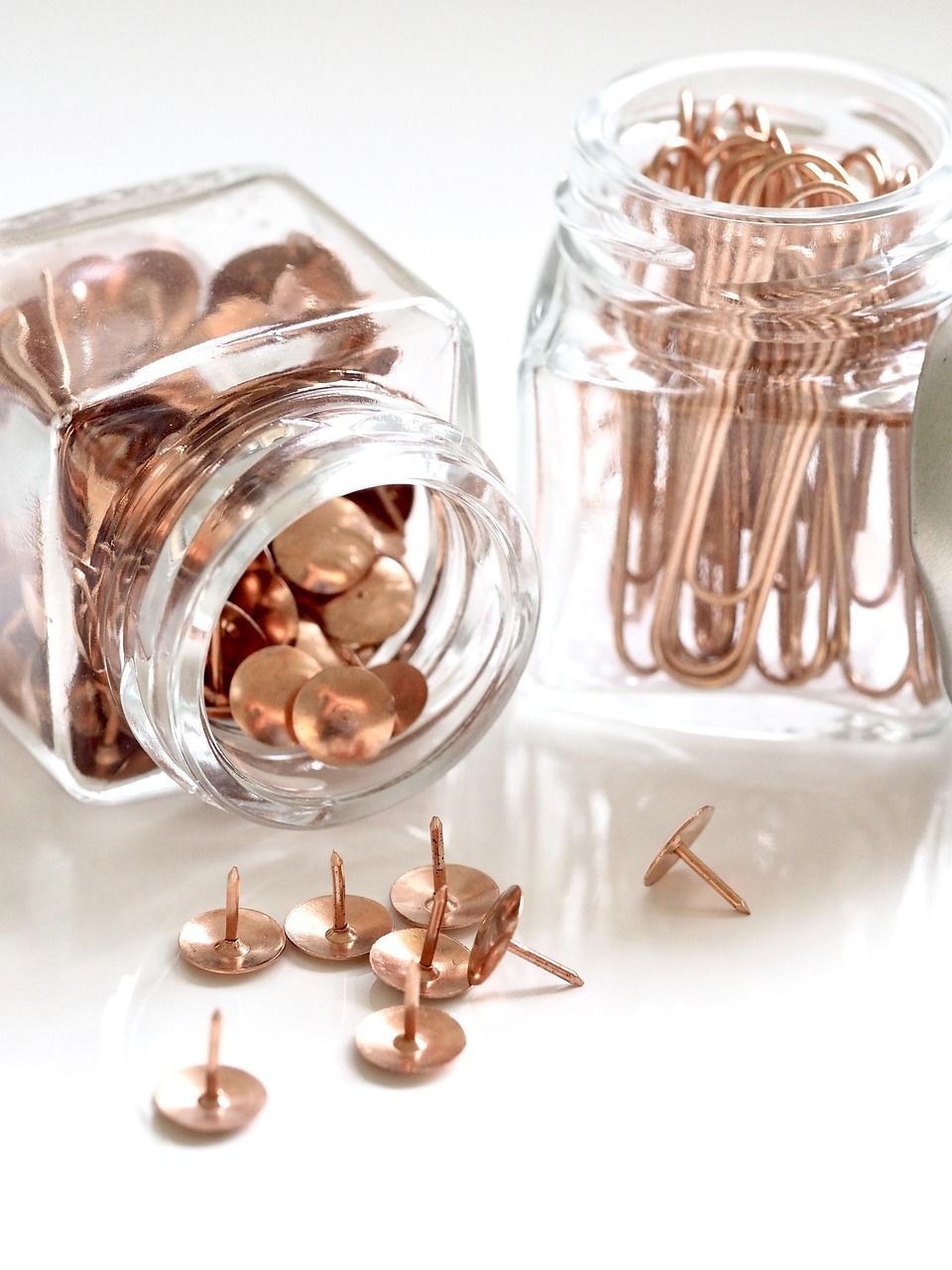 our-story desktop, glass, jar, rose gold, business, white, office, modern, desk, work, workplace, creative, blog, blogging, stationary, working, professional, creativity, designer, occupation, workspace, rose gold, rose gold, stationary, stationary, stationary, stationary, stationary