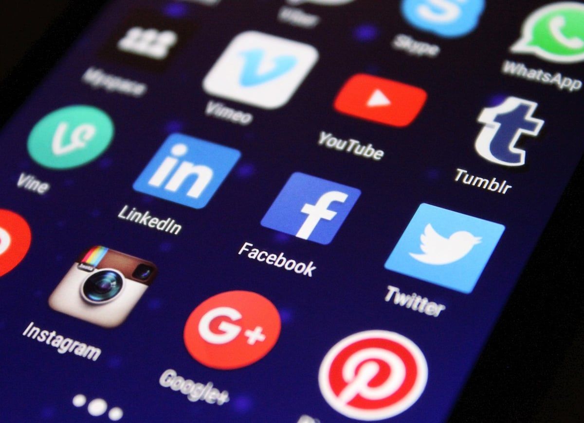 Was wäre, wenn Social-Media-Präsenz auf den Empfangswert verzichten würde?