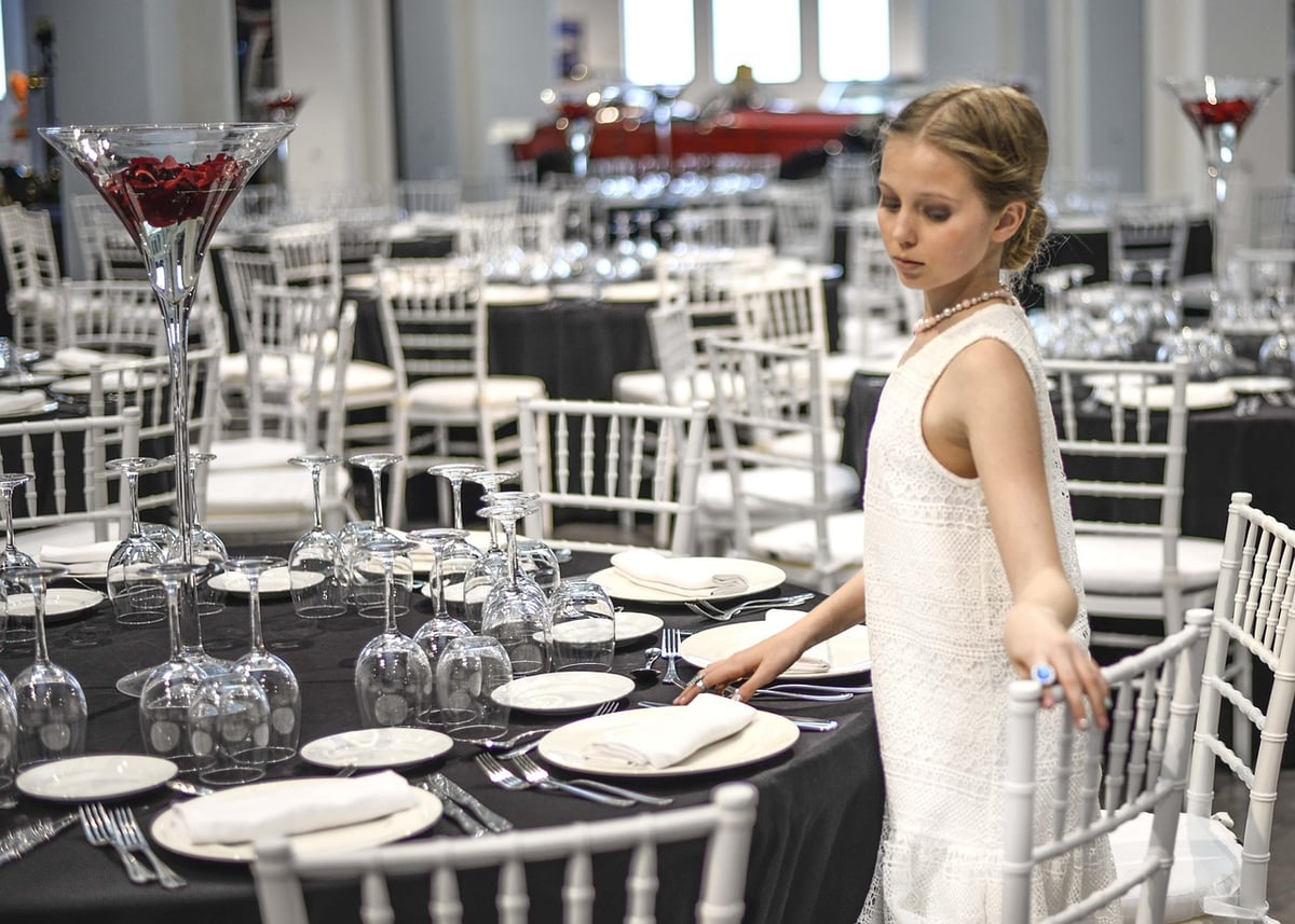 Wie ist der Standard des Restaurantservices?